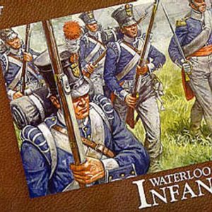1/72 Waterloo Dutch Infantry HaT Industrie