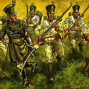 1/72 Napoleonic Austrian Inf HaT Industrie
