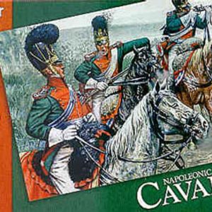1/72 Napoleonic Bavarian Cavalry HaT Industrie
