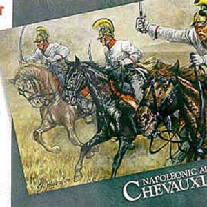 1/72 Napoleonicaustrian Chevauxleger HaT Industrie