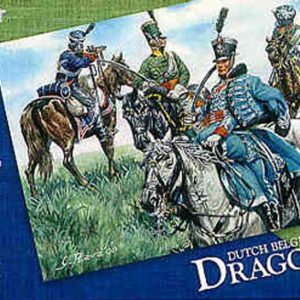 1/72 Wat. Dutch Belgian Cav. HaT Industrie