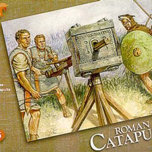 1/72 Roman Artillery 25Mm HaT Industrie