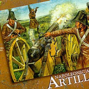 1/72 Napoleonicaustrian Artillery HaT Industrie