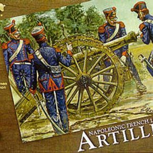 1/72 French Line Horse Artiller HaT Industrie