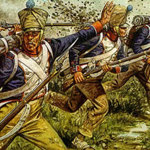 1/72 Napoleonicfrench Fusiliers HaT Industrie