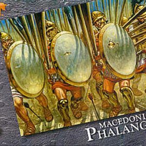 1/72 Macedonian Phalangites HaT Industrie