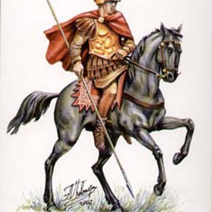1/72 Alex. Macedonian Cav. Jan/Feb HaT Industrie