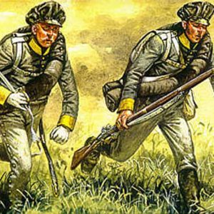 1/72 Prussian Reserve Infantry Hat HaT Industrie