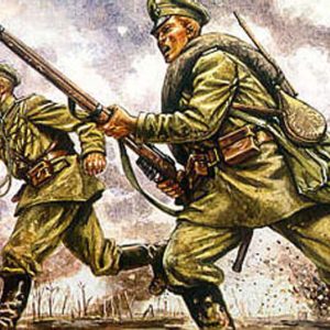 1/72 WW1 Russian Infantry Hat HaT Industrie