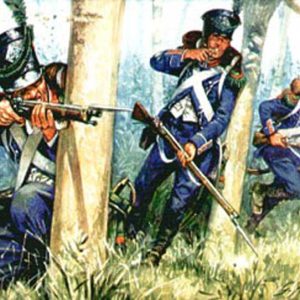 1/72 1805 French Light Infantry HaT Industrie