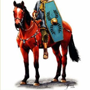 1/72 Imperial Roman Praetorian Cav HaT Industrie