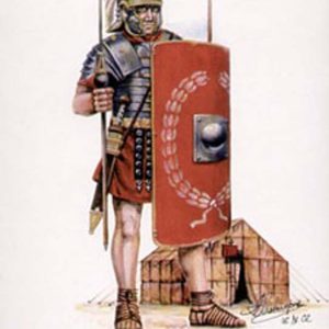1/72 Roman Legionaries March/June HaT Industrie