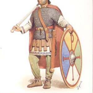 1/72 Late Roman Heavy Infantry HaT Industrie