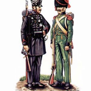 1/72 Lutzow Freikorps & Nassau HaT Industrie