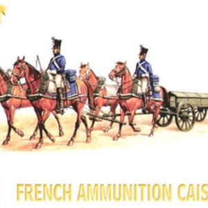 1/72 Napoleonicfrench Ammunition Caisson HaT Industrie