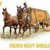 1/72 Napoleonicfrench Hvy Ambulance Hat HaT Industrie