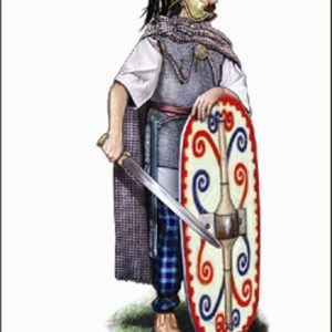 1/72 Celtic Command Hat HaT Industrie