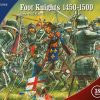 28mm Foot Knights 1450-1500 Perry Miniatures
