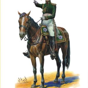 1/72 Napoleonic Mounted Command HaT Industrie