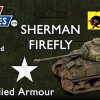 12mm Sherman Firefly Victrix