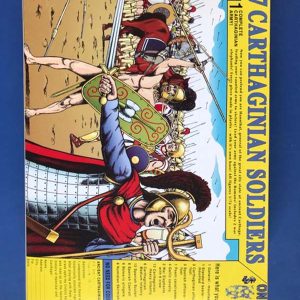 1/72 Carthaginian Army Hat HaT Industrie