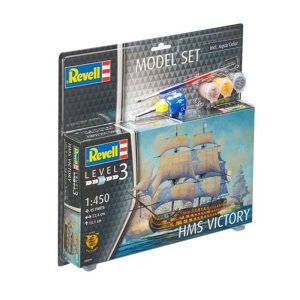Model Set HMS Victory
