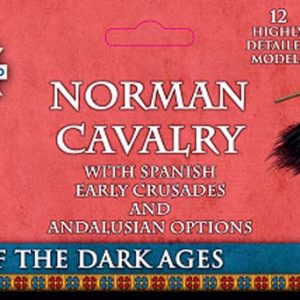 28mm Norman Cavalry Victrix