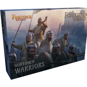 28mm Northern Warriors -Forgot/Worl Fireforge Games