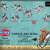 28mm Horse Archers. Scythians and Parthians Victrix