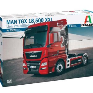 1/24 Man TGX XXL D38 Italeri 3959 Italeri