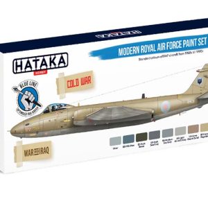Modern RAF Vol.2 Set Hataka