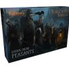 28mm Living Dead Peasants For/World Fireforge Games