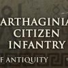 28mm Cartaginian Citizen Infantry Victrix