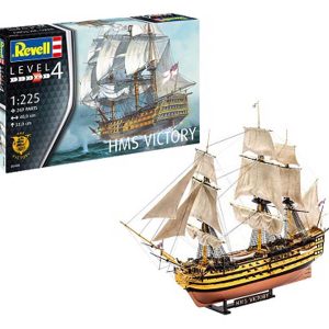 Model Set HMS Victory