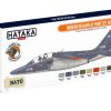 Modern Belgian Airforce Vol.2 Set Hataka