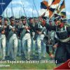 28mm Russian Napoleonic Inf 1809-14 Perry Miniatures