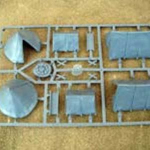 Mixed Tents-Grey Renedra Renedra