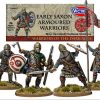 28mm - Early Saxon Arm Warrior