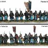 28mm American Civil War Infantry Perry Miniatures