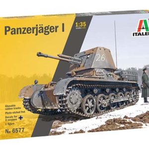 1/35 Panzerjager I Italeri 6577 Italeri