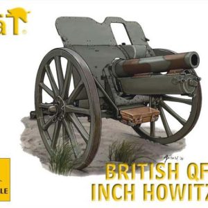 1/72 WW1 British 45 Howitzer HaT Industrie