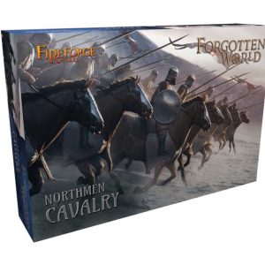 28mm Northern Cavalry-Forgot/World Fireforge Games