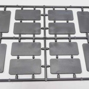 28mm Plastic Cavalry Bases Set 7 Victrix