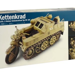 1/9 Sd.Kfz 2 Kettenkrad Italeri 7404 Italeri