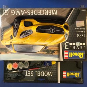 Model Set Mercedes-AMG GT