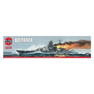 1/600 Bismarck
