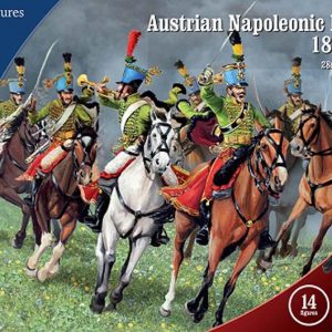 28mm Austrian Hussars 1805-1815 Perry Miniatures