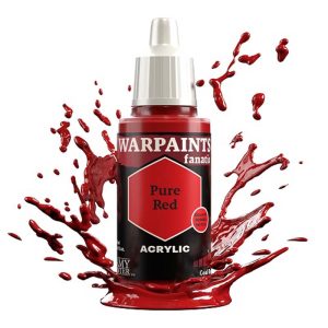 Warpaints Fanatic: Pure Red The Army Painter (6)