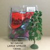 Javis 'Oo' Spruce Pkd 3'S