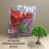 Javis 'N' Spring Orch Tree 3'S